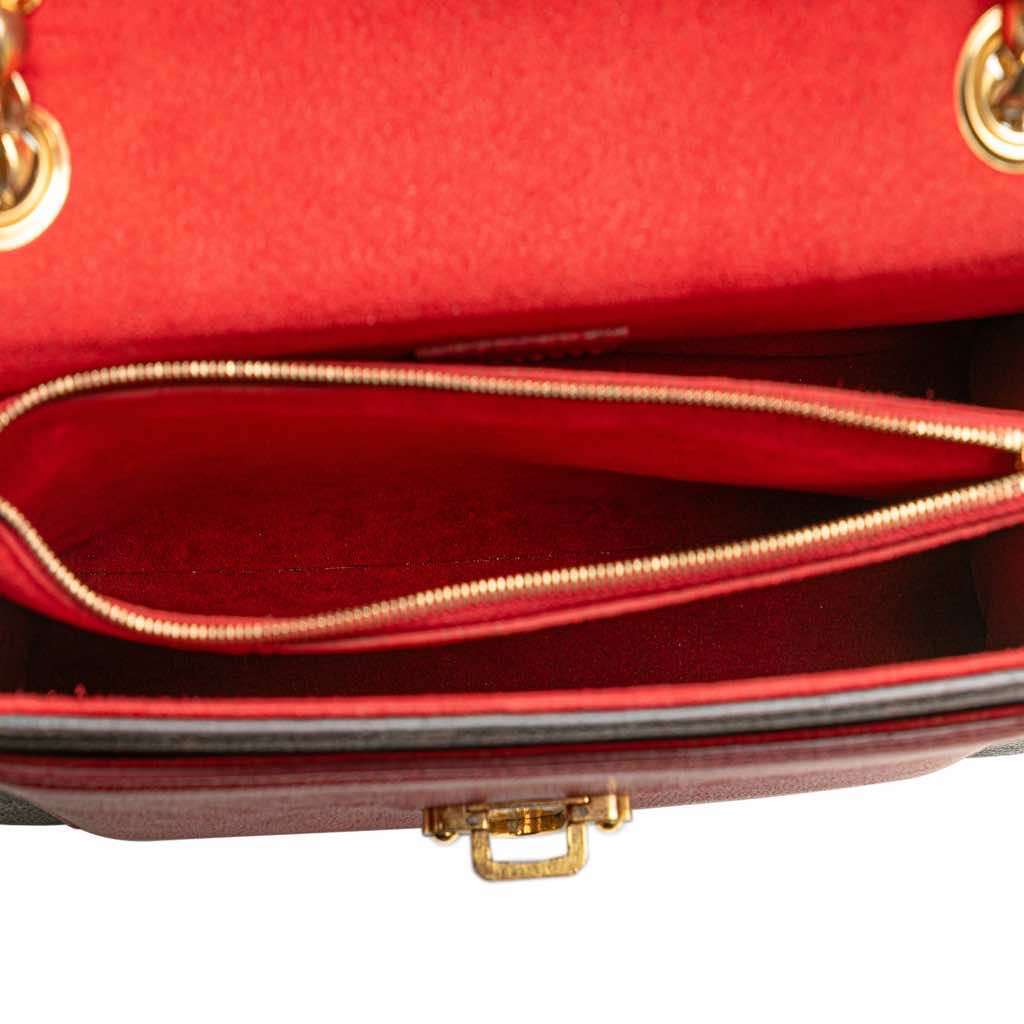 Louis Vuitton Monogram Victoire Brown Canvas Very good - Model View