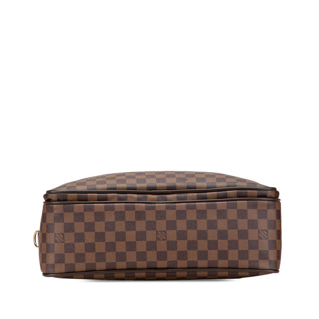 Louis Vuitton Damier Ebene Icare Brown Canvas Very good condition - Inside View