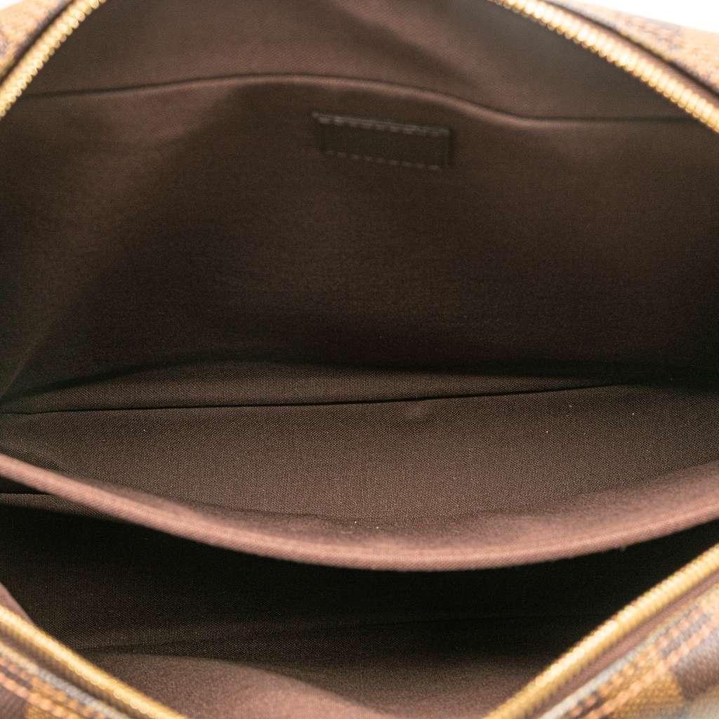 Louis Vuitton Damier Ebene Icare Brown Canvas Very good condition - Model View