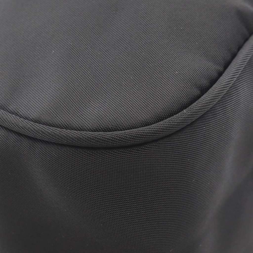Prada Tessuto Shoulder Bag Black Good - Box View