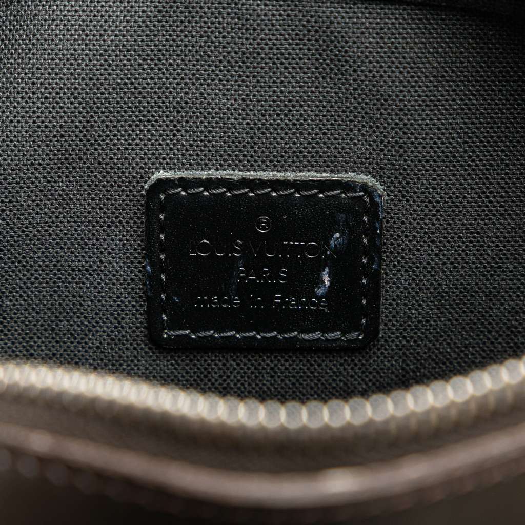 Louis Vuitton Monogram Glace Bobby Brown Leather Very good - Box View