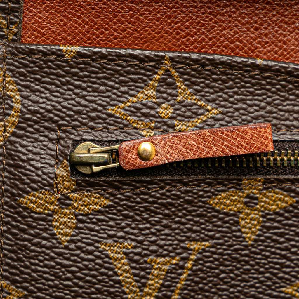 Louis Vuitton Monogram Pochette Rabat 23 Brown Good - Box View