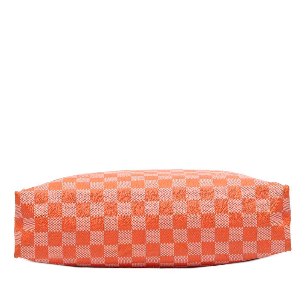 Louis Vuitton Damier Couleurs Mobil Piment Orange Very good - Inside View