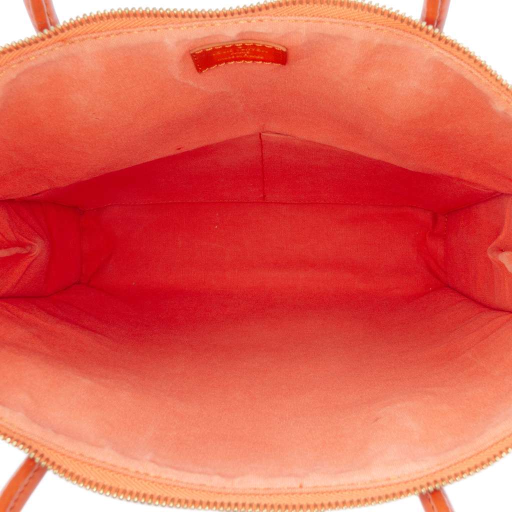 Louis Vuitton Damier Couleurs Mobil Piment Orange Very good - Model View