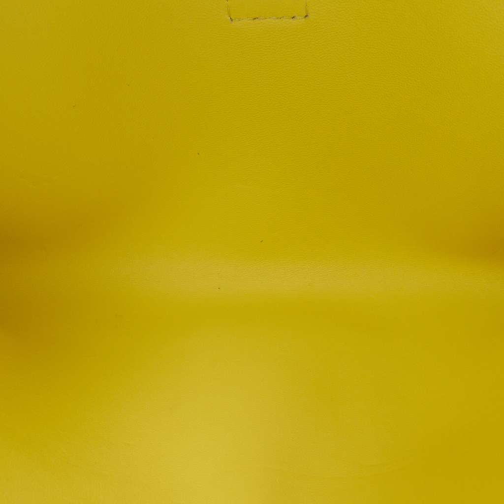 Hermès Swift Jige Elan 29 Yellow Leather Good condition - Model View