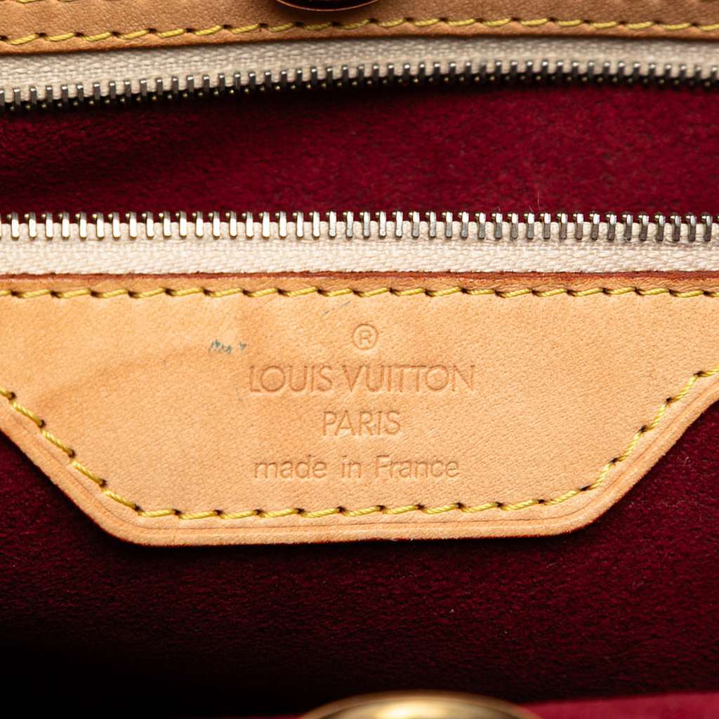 Louis Vuitton Monogram Multicolore Aurelia MM White Good - Box View