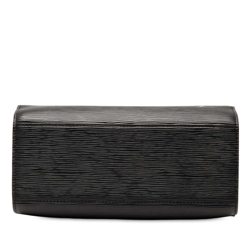 Louis Vuitton Epi Pont-Neuf PM Black Leather Very good - Inside View