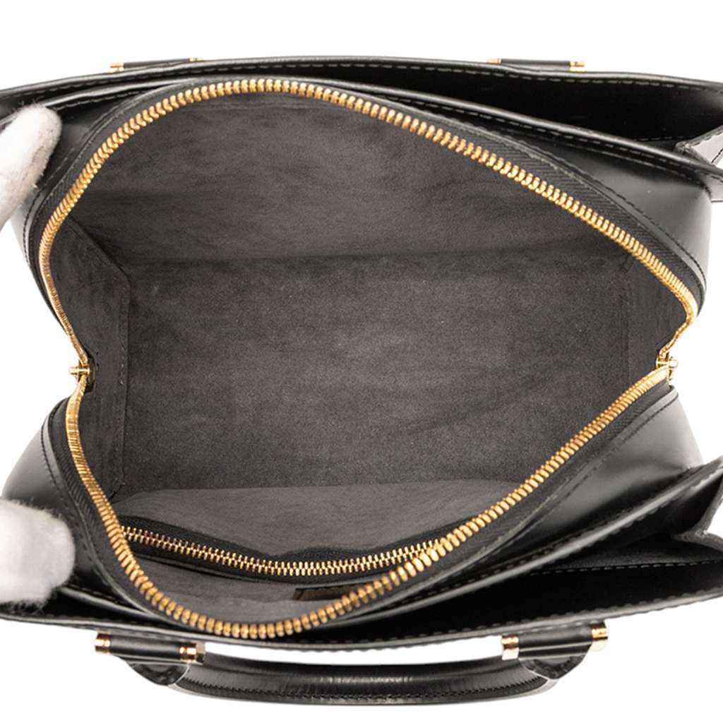 Louis Vuitton Epi Pont-Neuf PM Black Leather Very good - Model View