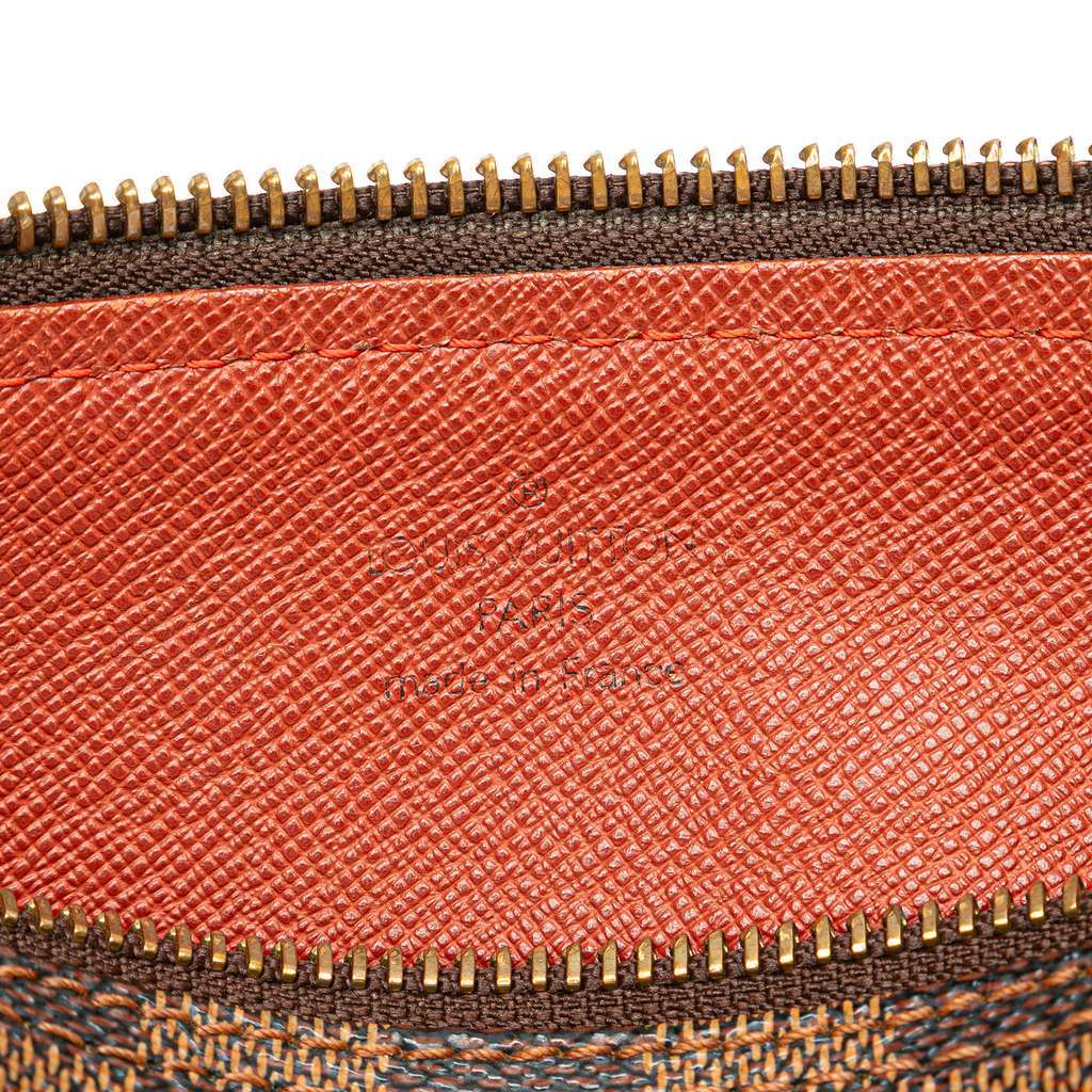 Louis Vuitton Damier Ebene Papillon 30 Brown Canvas Good - Box View