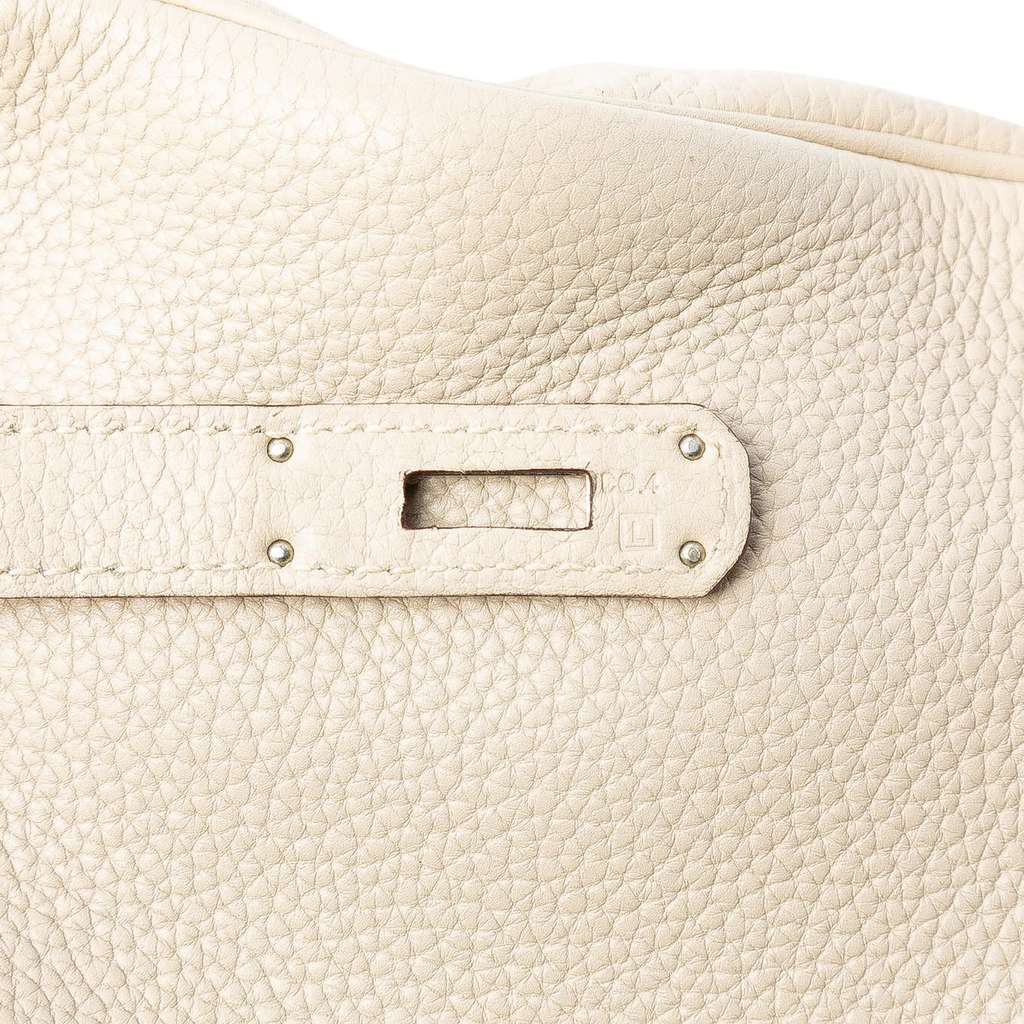 Hermès Togo Birkin Retourne 35 Brown Leather Good condition - Box View