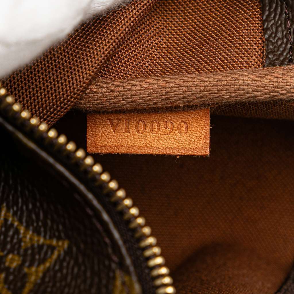 Louis Vuitton Monogram Pochette Accessoires Brown Good condition - Box View