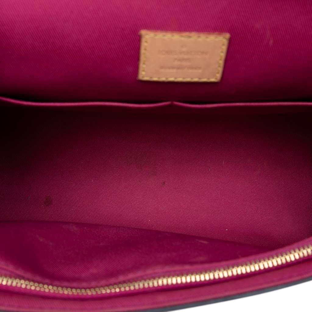 Louis Vuitton Monogram Cluny BB Brown Good - Model View