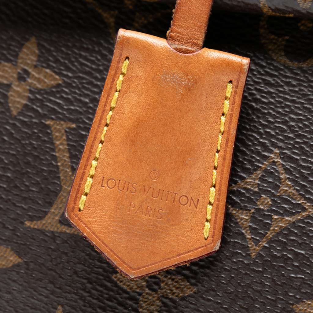 Louis Vuitton Monogram Cluny BB Brown Good - Box View