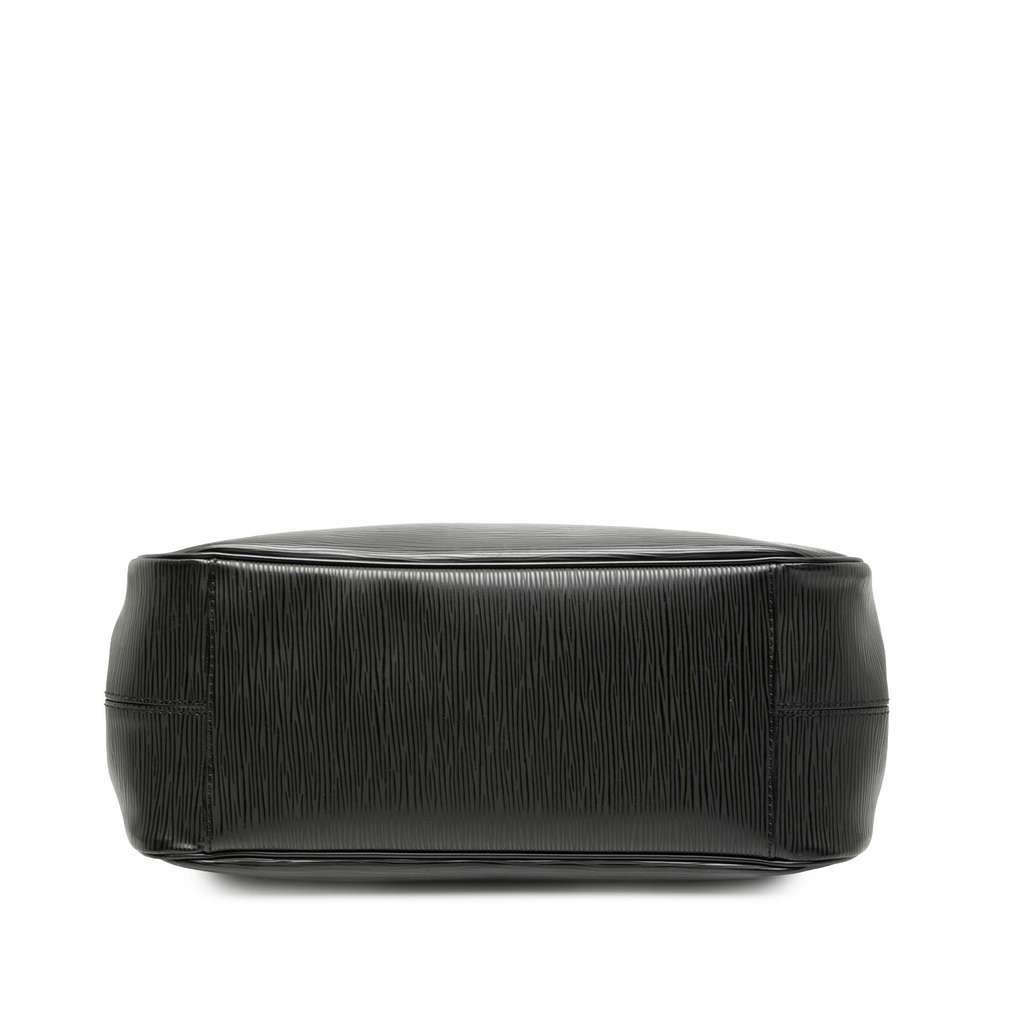 Louis Vuitton Epi Passy PM Black Leather Very good - Inside View