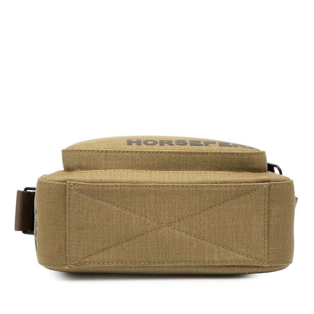 Burberry Canvas Paddy Crossbody Brown Canvas Very good - Inside View