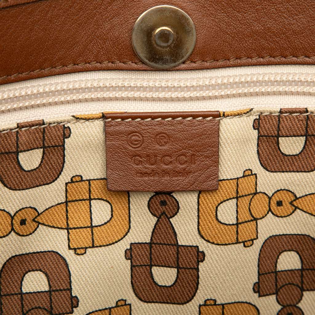 Gucci GG Canvas Tote Pink Canvas Good - Box View