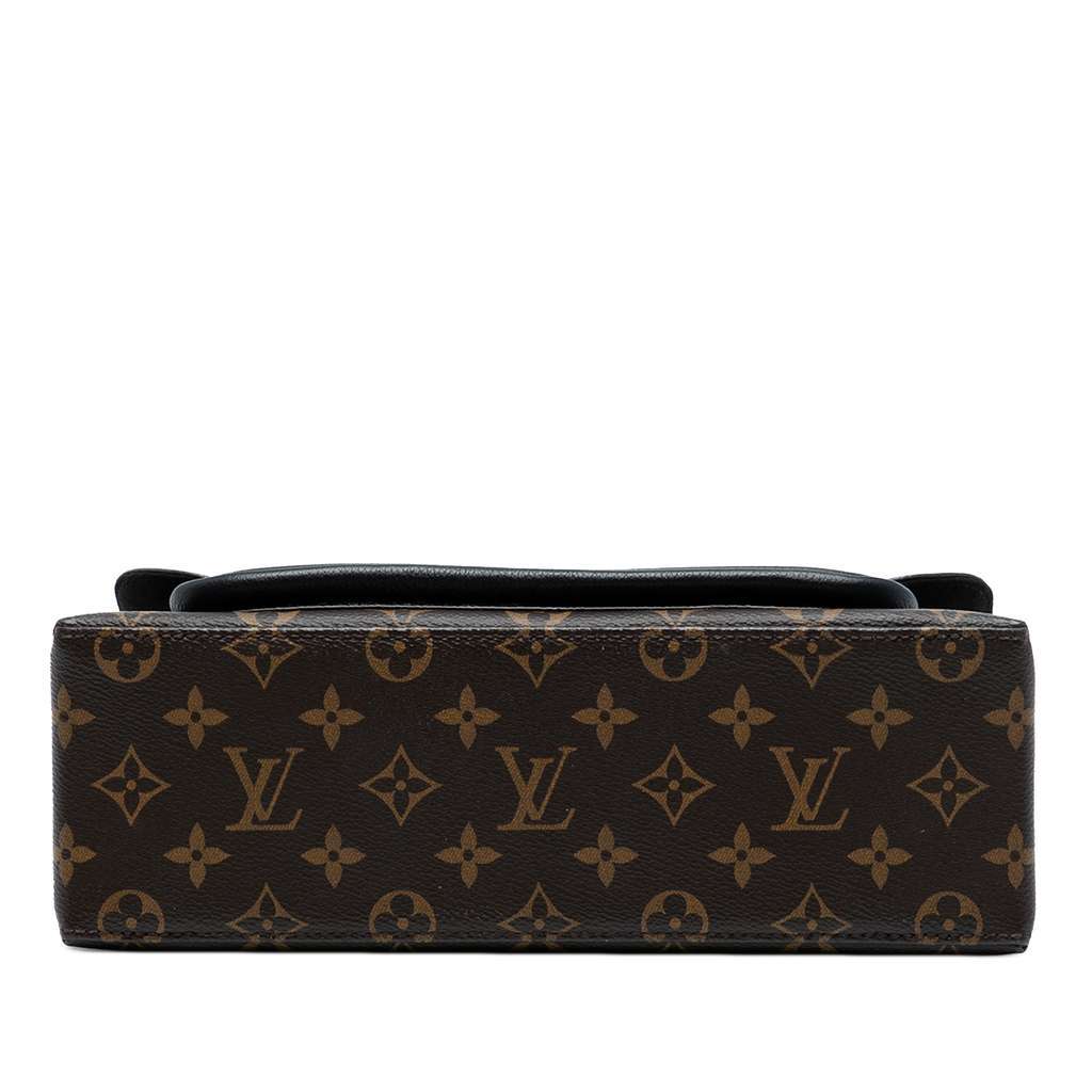 Louis Vuitton Monogram Marignan Brown Good - Inside View