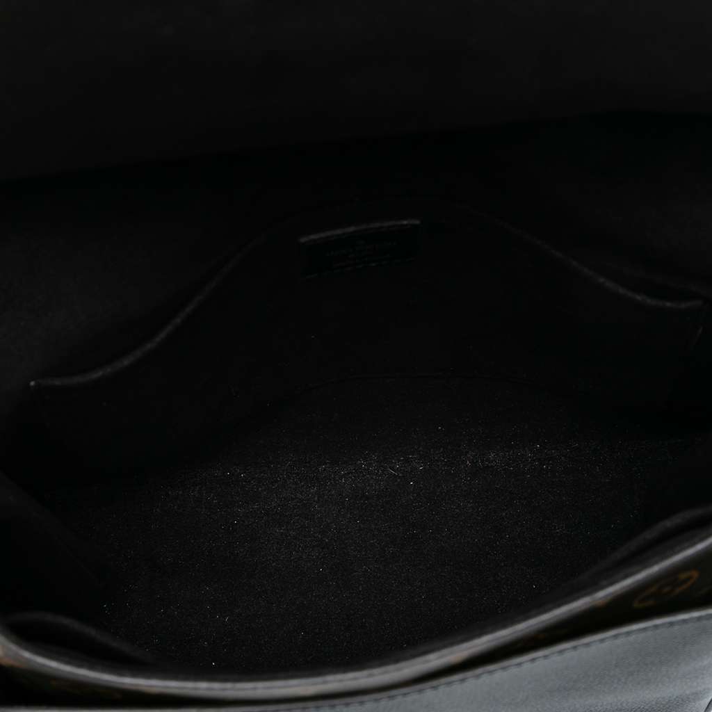 Louis Vuitton Monogram Marignan Brown Good - Model View
