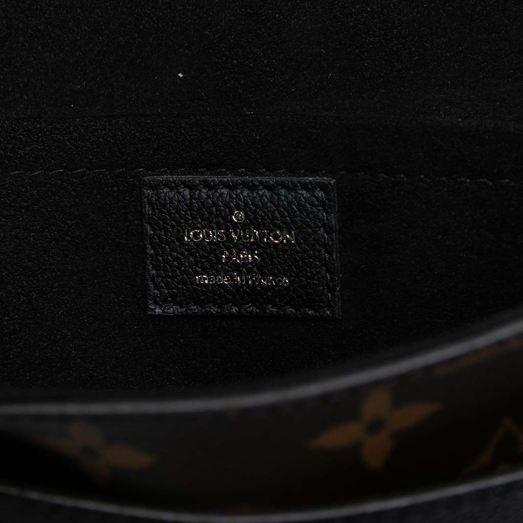 Louis Vuitton Monogram Marignan Brown Good - Box View