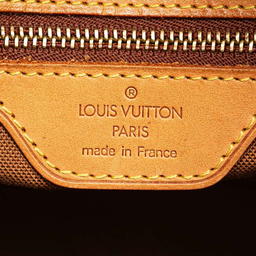 Louis Vuitton Monogram Vavin PM Brown Good - Box View