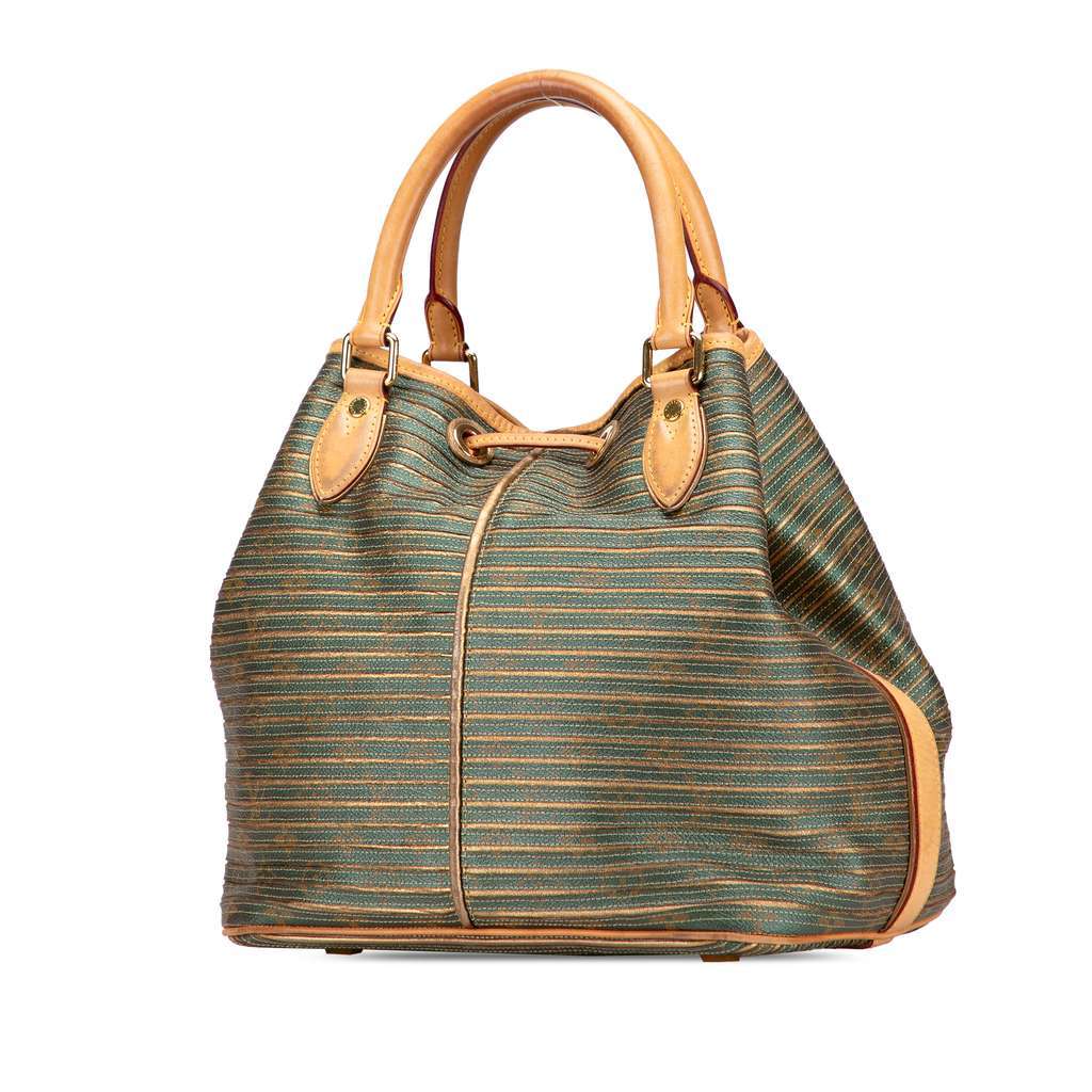 Louis Vuitton Monogram Eden Neo Brown Very good - Back View