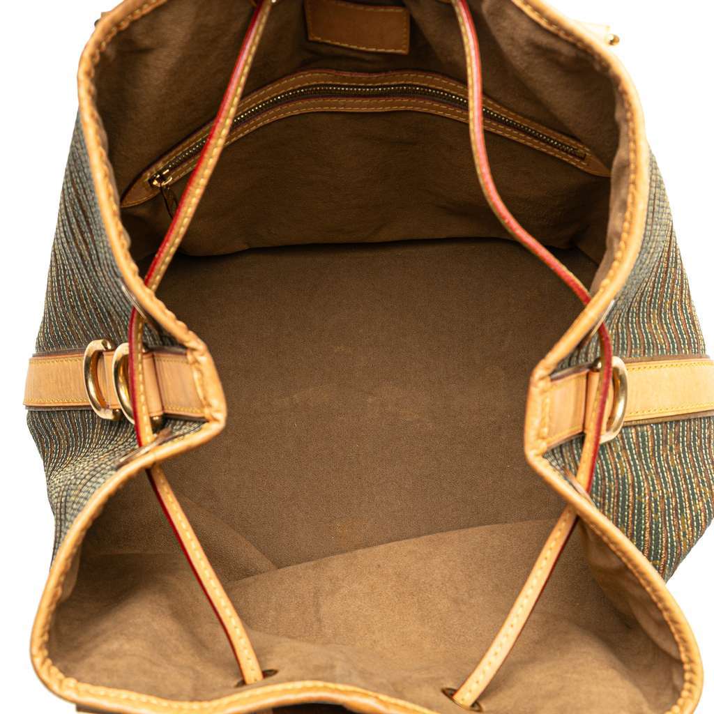 Louis Vuitton Monogram Eden Neo Brown Very good - Model View
