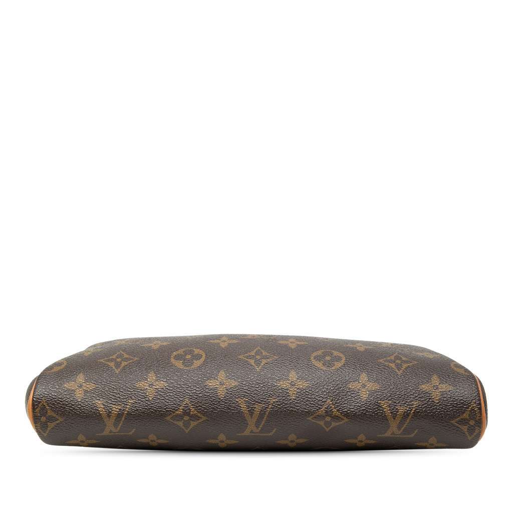 Louis Vuitton Monogram Eva Brown Good - Inside View