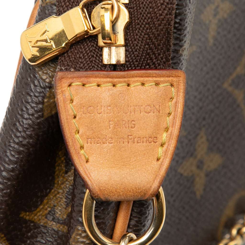Louis Vuitton Monogram Eva Brown Good - Box View