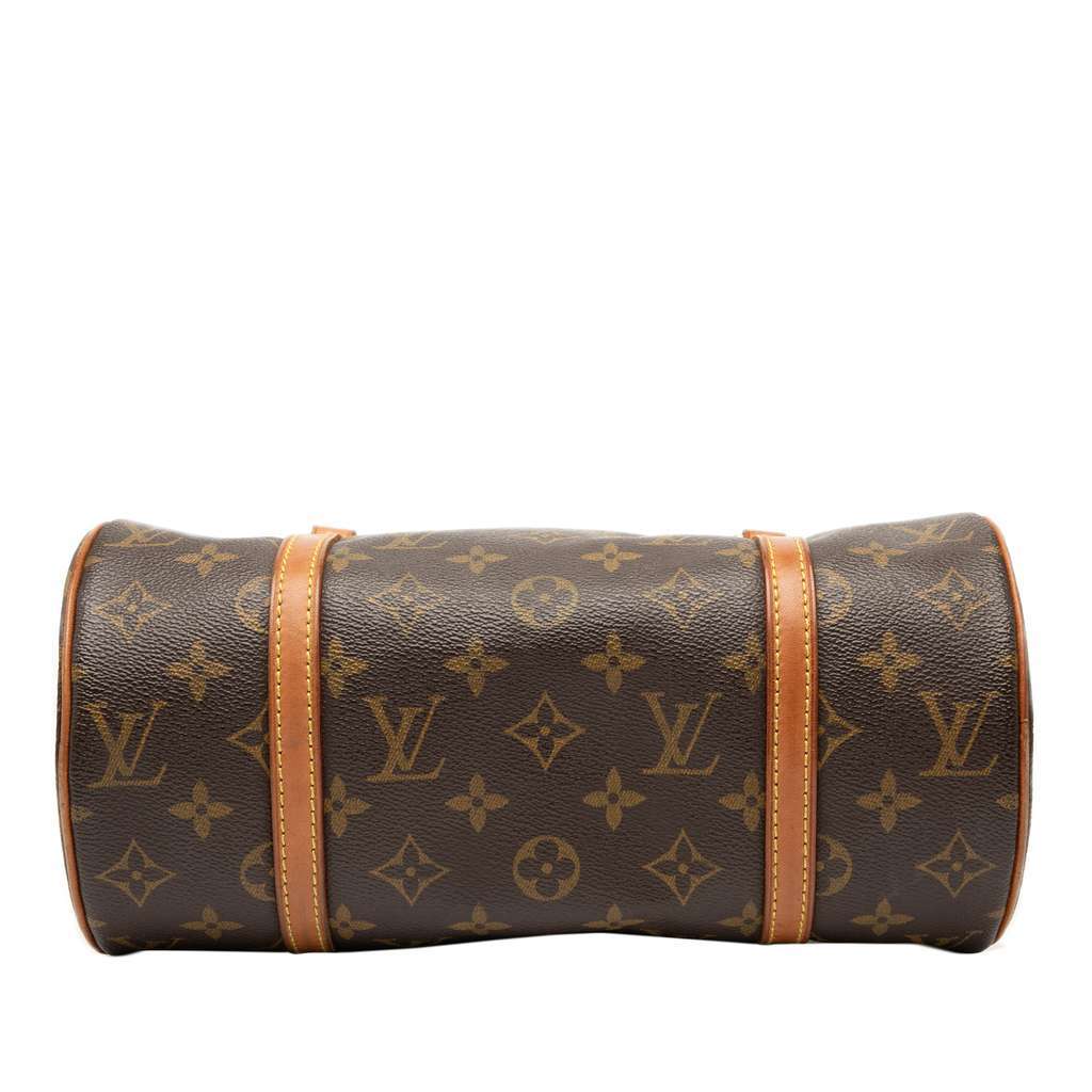 Louis Vuitton Monogram Papillon 26 Brown Good - Inside View