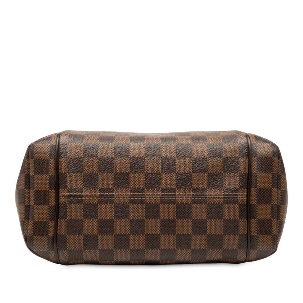 Louis Vuitton Damier Ebene Totally PM Brown Very good condition - Inside View