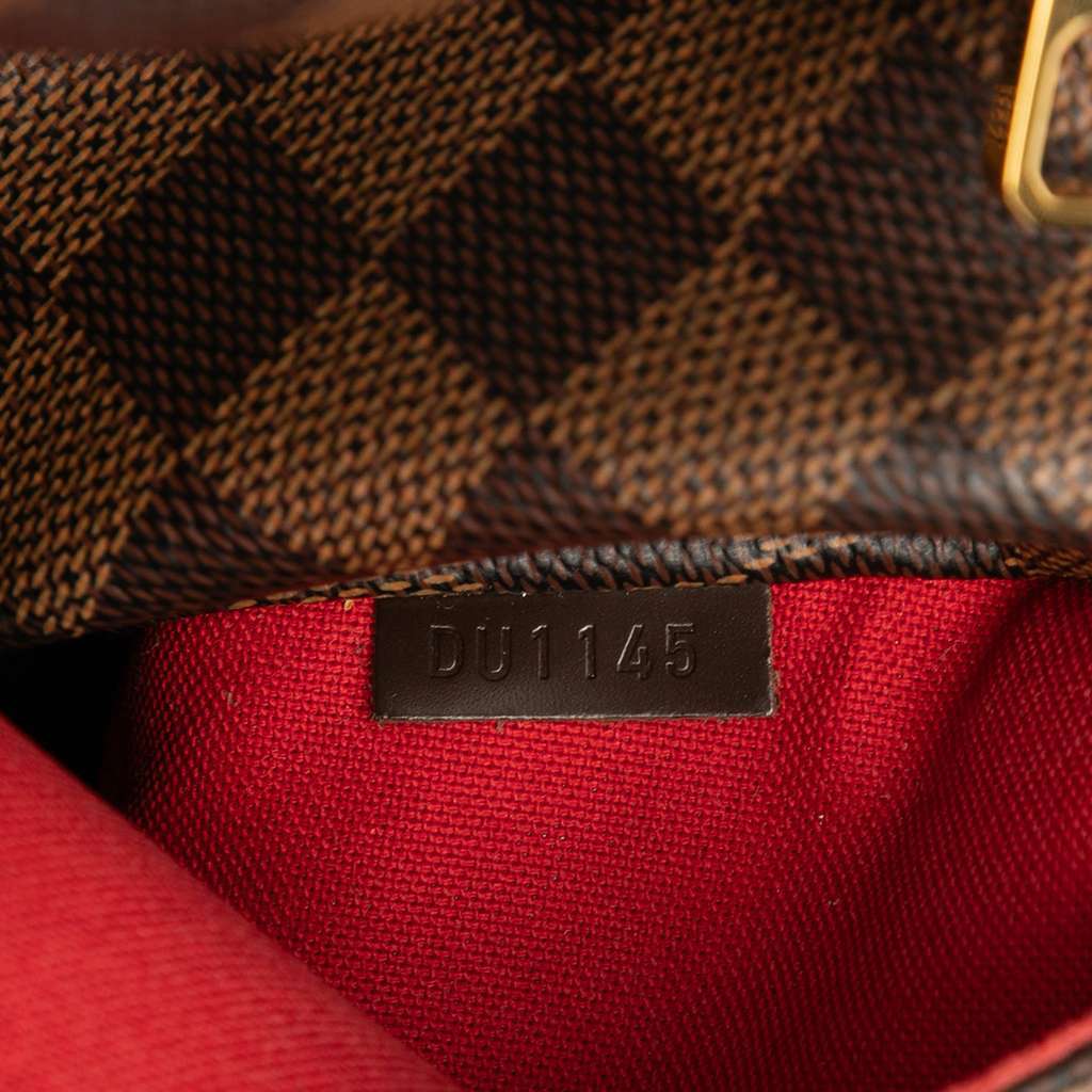 Louis Vuitton Damier Ebene Totally PM Brown Very good condition - Box View