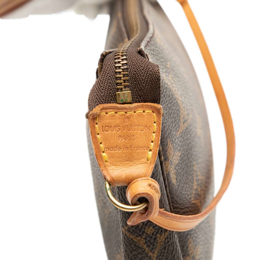 Louis Vuitton Monogram Pochette Accessoires Brown Good - Box View