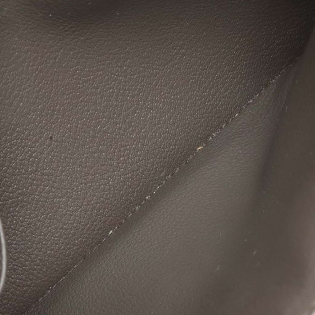 Hermès Limited Edition Fjord Barenia Birkin Club Retourne 30 Green Leather Good condition - Box View