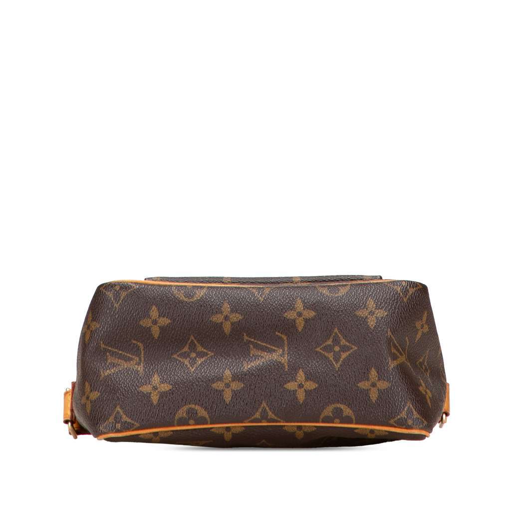 Louis Vuitton Monogram Viva Cite PM Brown Very good condition - Inside View