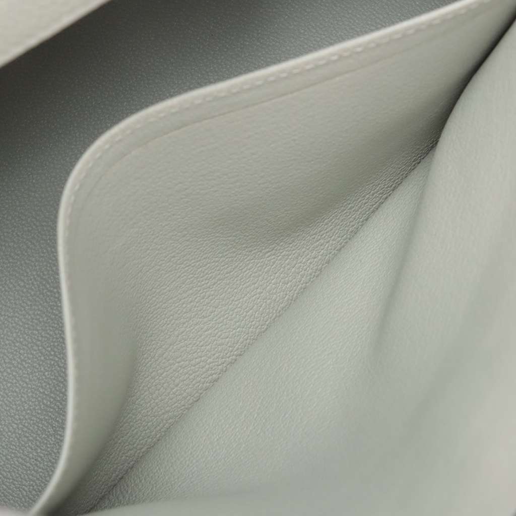 Hermès Togo Birkin Retourne 30 Green Leather Good condition - Model View