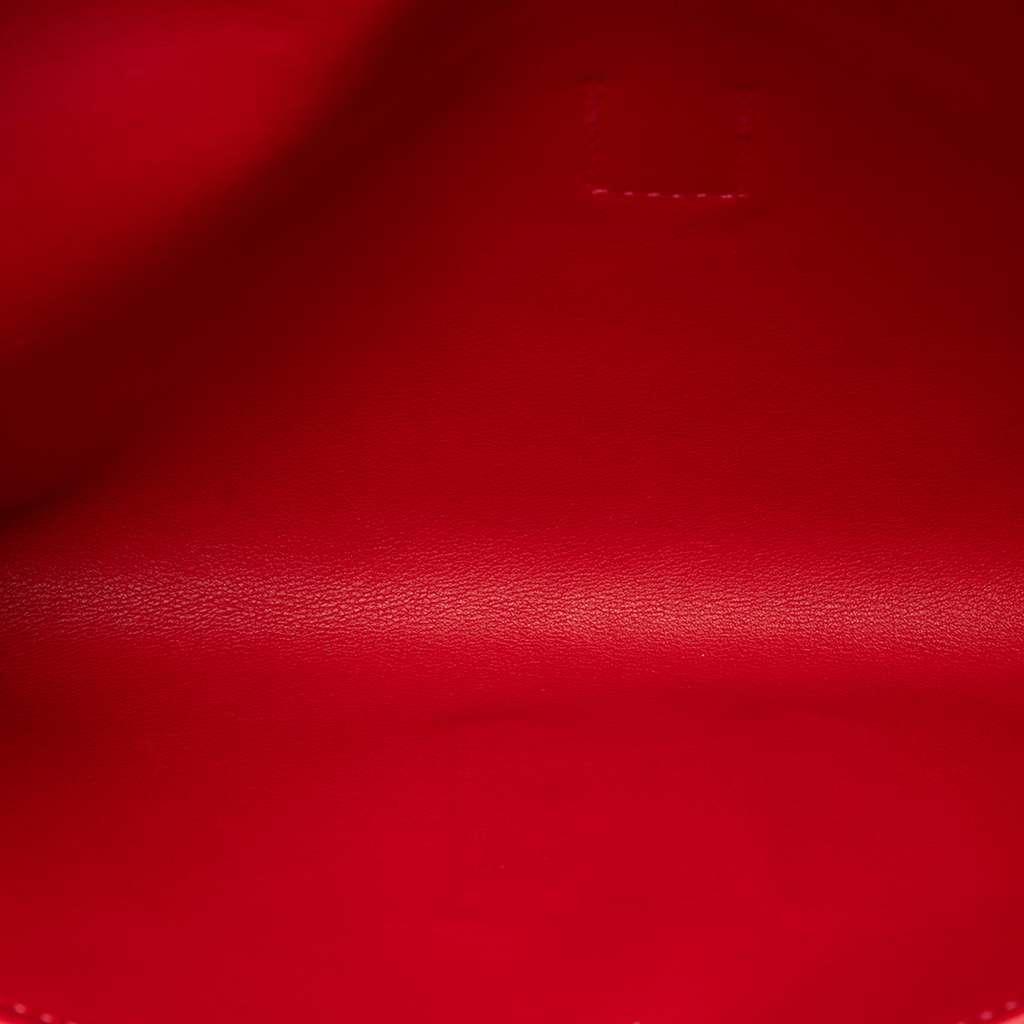 Hermès Swift Jige Elan 29 Red Leather Very good condition - Model View