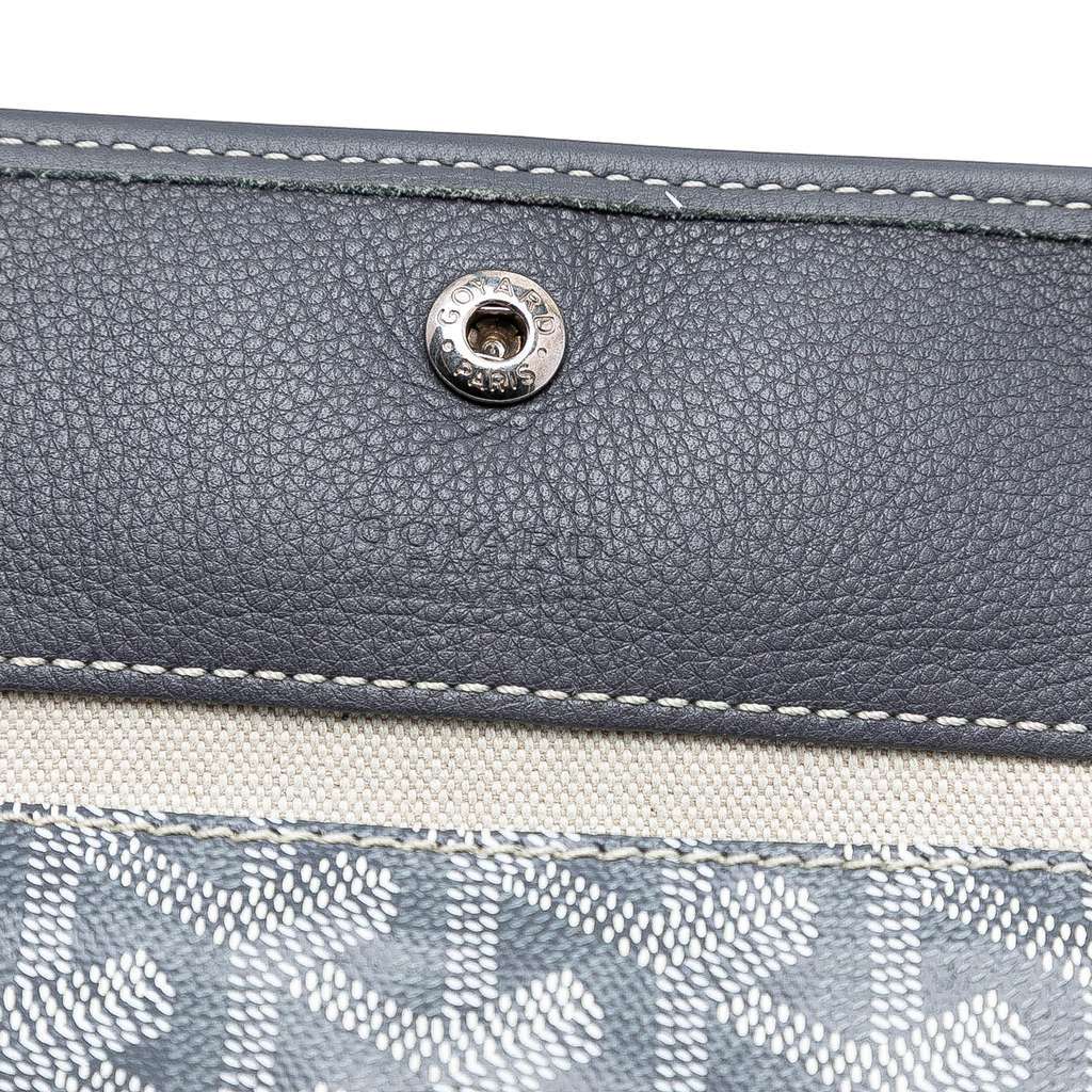 Goyard Goyardine Saint Louis GM Grey Canvas Very good condition - Box View