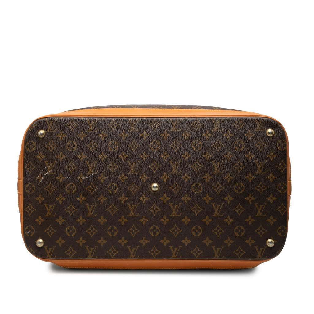 Louis Vuitton Monogram Cruiser 50 Brown Very good condition - Inside View