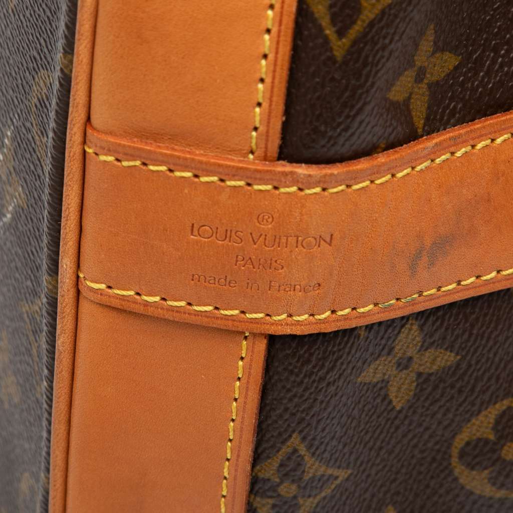 Louis Vuitton Monogram Cruiser 50 Brown Very good condition - Box View