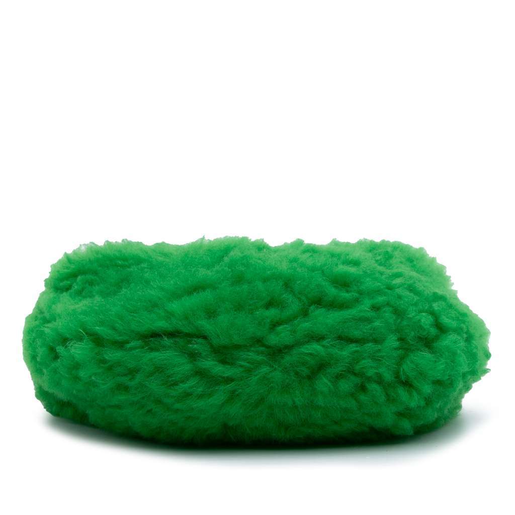 Bottega Veneta Mini Shearling Jodie Green Very good - Inside View