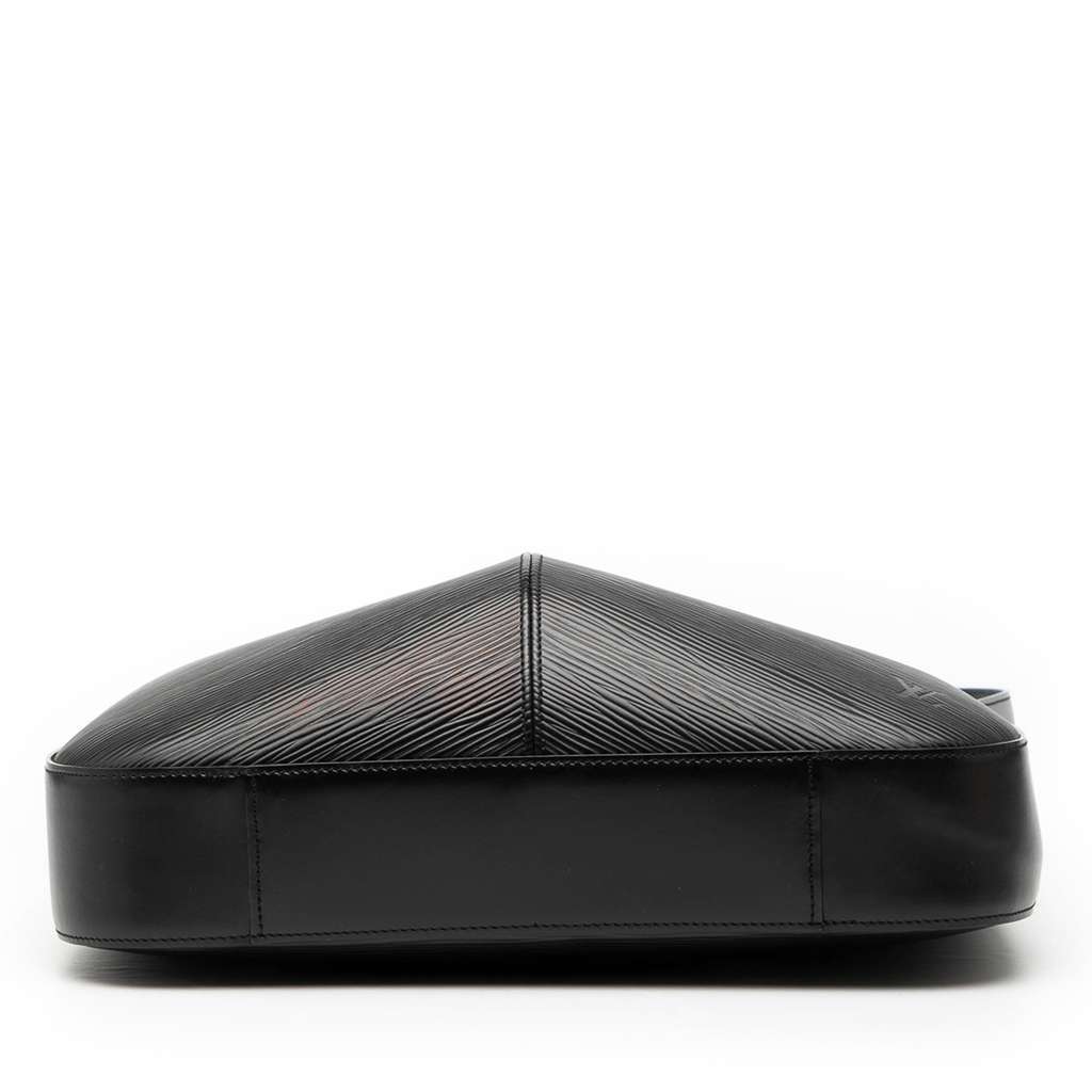 Louis Vuitton Epi Reverie Black Leather Good condition - Inside View