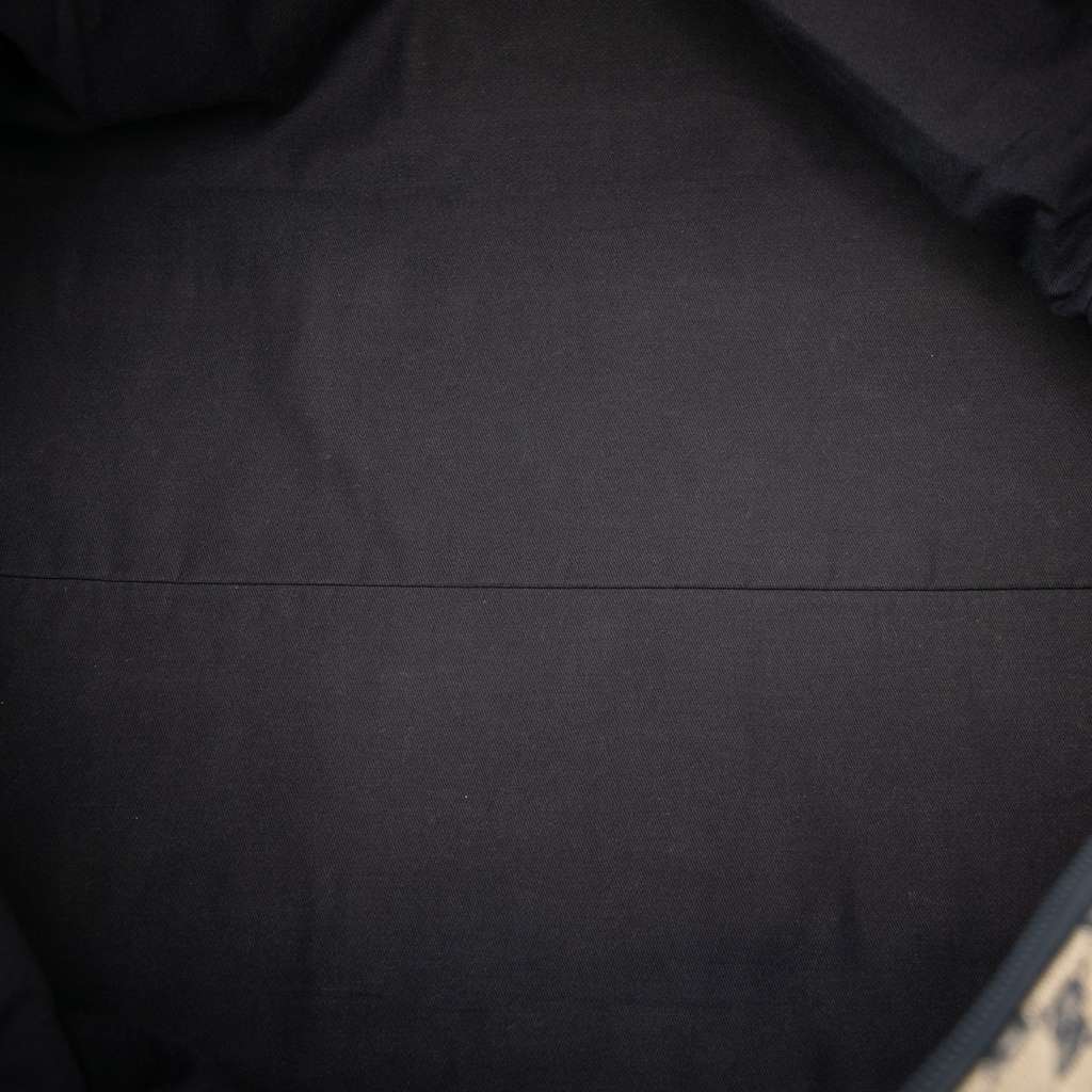Gucci GG Canvas Web Travel Bag Brown Canvas Very good condition - Model View