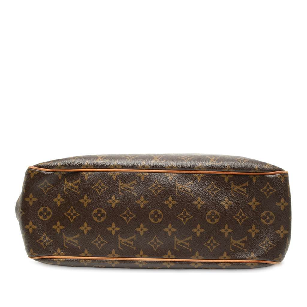 Louis Vuitton Monogram Batignolles Horizontal Brown Good - Inside View