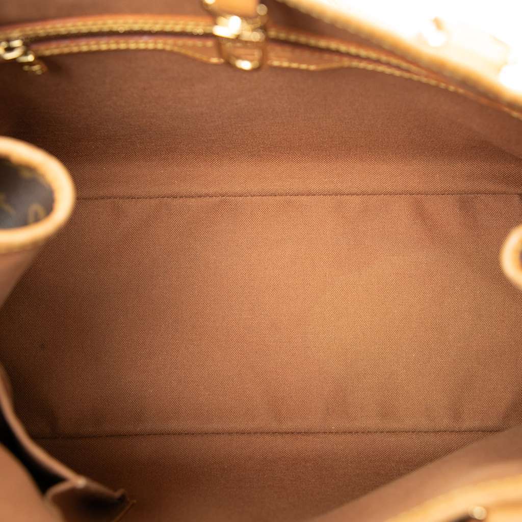 Louis Vuitton Monogram Batignolles Horizontal Brown Good - Model View