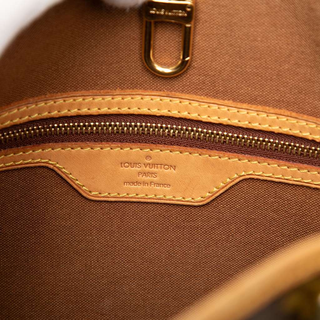 Louis Vuitton Monogram Batignolles Horizontal Brown Good - Box View
