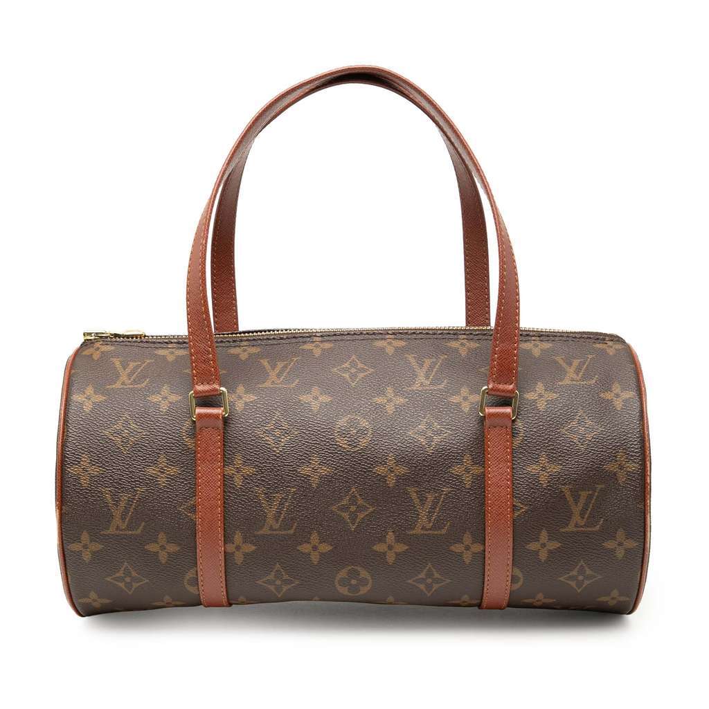 Louis Vuitton Monogram Papillon 30 Brown Good condition - Front View