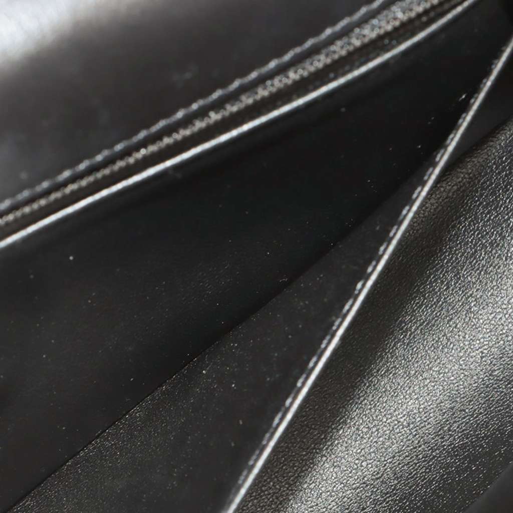 Chanel Mini Reissue 2.55 Quilted Aged Calfskin Single Flap Black Leather Good condition - Box View
