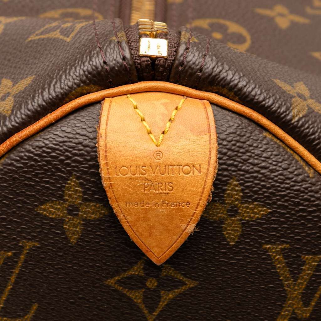 Louis Vuitton Monogram Keepall 45 Brown Very good condition - Box View