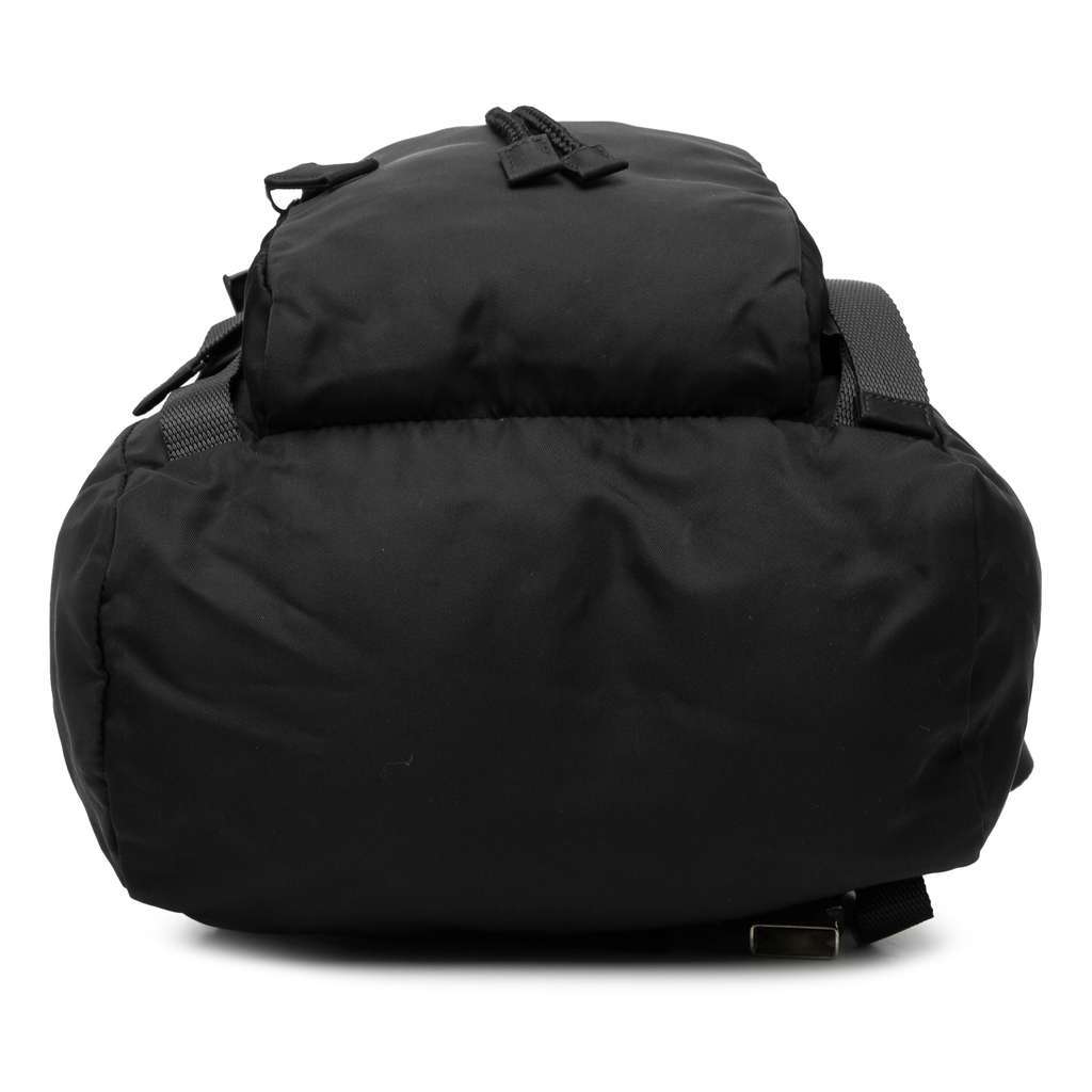 Prada Tessuto Montagna Backpack Black Very good condition - Inside View