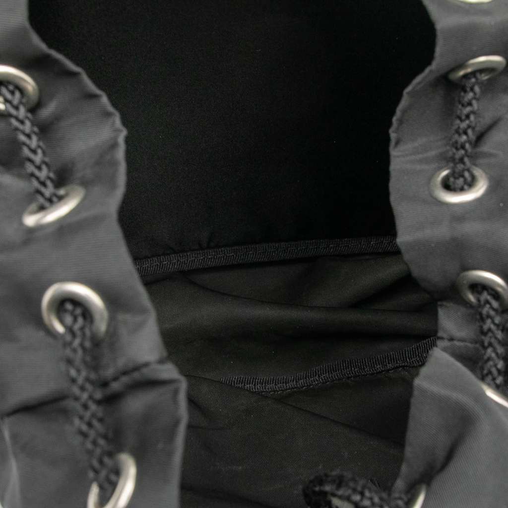 Prada Tessuto Montagna Backpack Black Very good condition - Model View